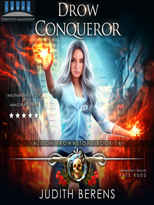 Title details for Drow Conqueror by Judith Berens - Available